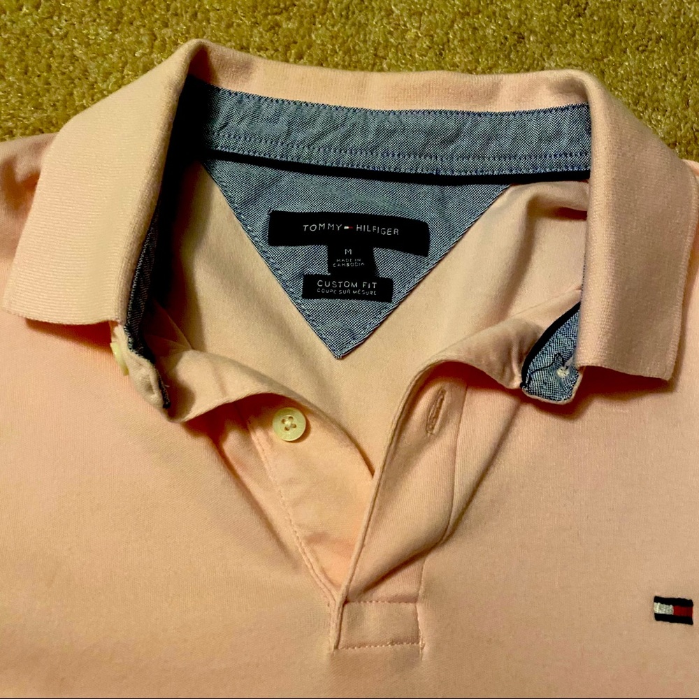 Men’s Tommy Hilfiger Polo Shirt